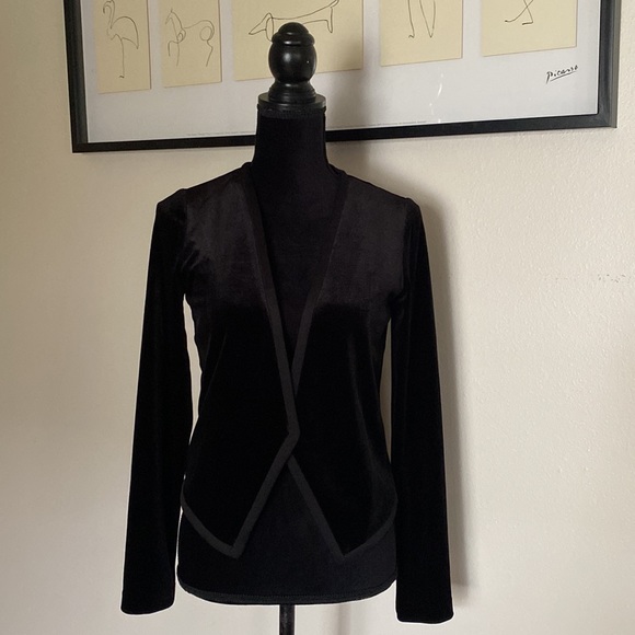 Mossino velvet jacket - Picture 8 of 8